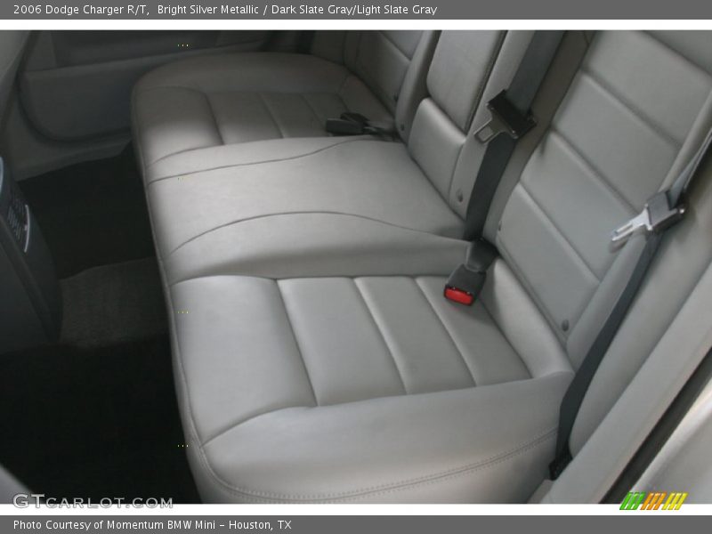Bright Silver Metallic / Dark Slate Gray/Light Slate Gray 2006 Dodge Charger R/T