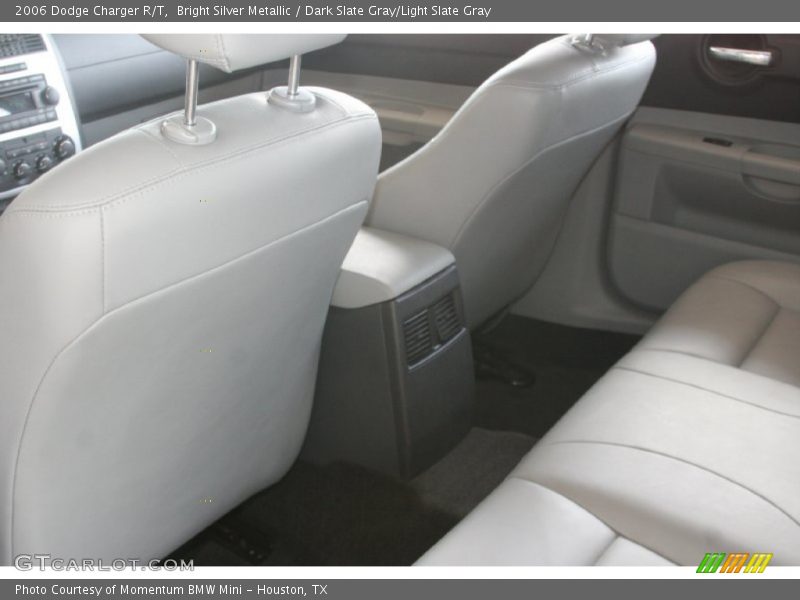 Bright Silver Metallic / Dark Slate Gray/Light Slate Gray 2006 Dodge Charger R/T