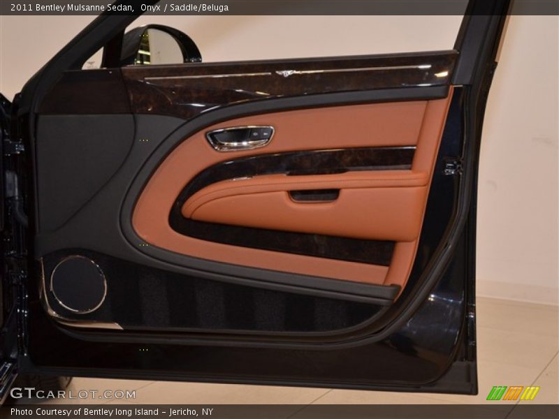 Door Panel of 2011 Mulsanne Sedan