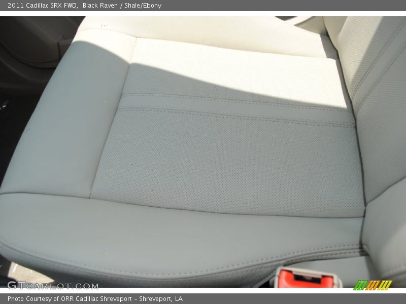 Black Raven / Shale/Ebony 2011 Cadillac SRX FWD