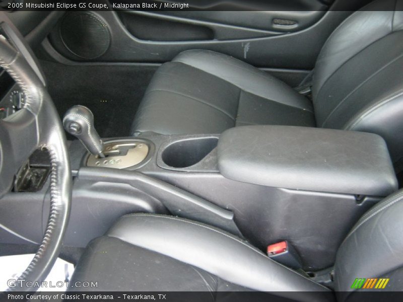 Kalapana Black / Midnight 2005 Mitsubishi Eclipse GS Coupe