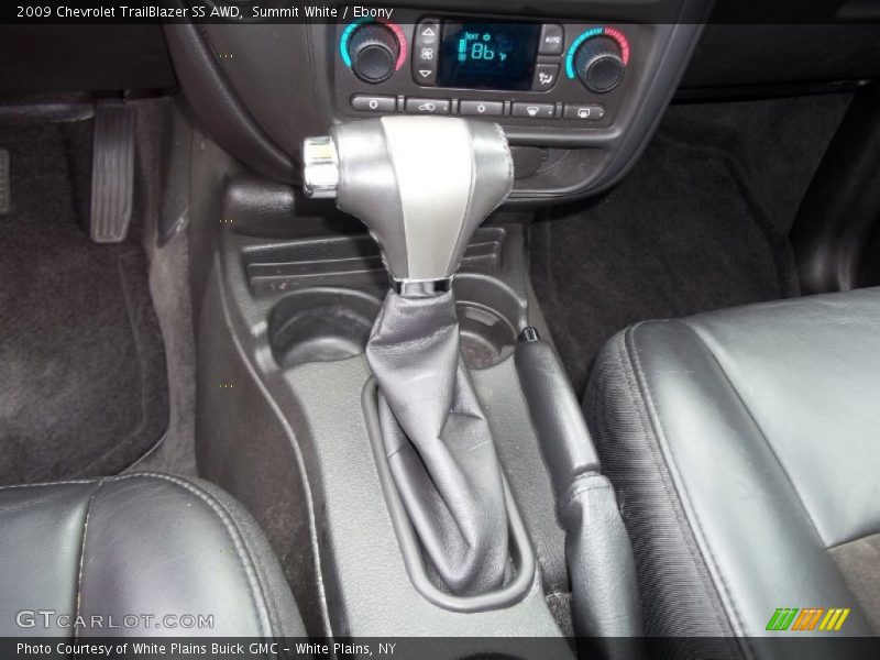  2009 TrailBlazer SS AWD 4 Speed Automatic Shifter