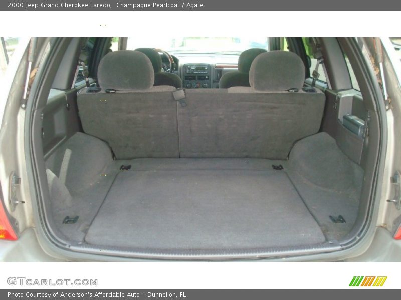  2000 Grand Cherokee Laredo Trunk