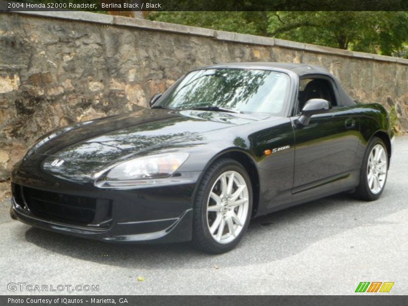 Front 3/4 View of 2004 S2000 Roadster