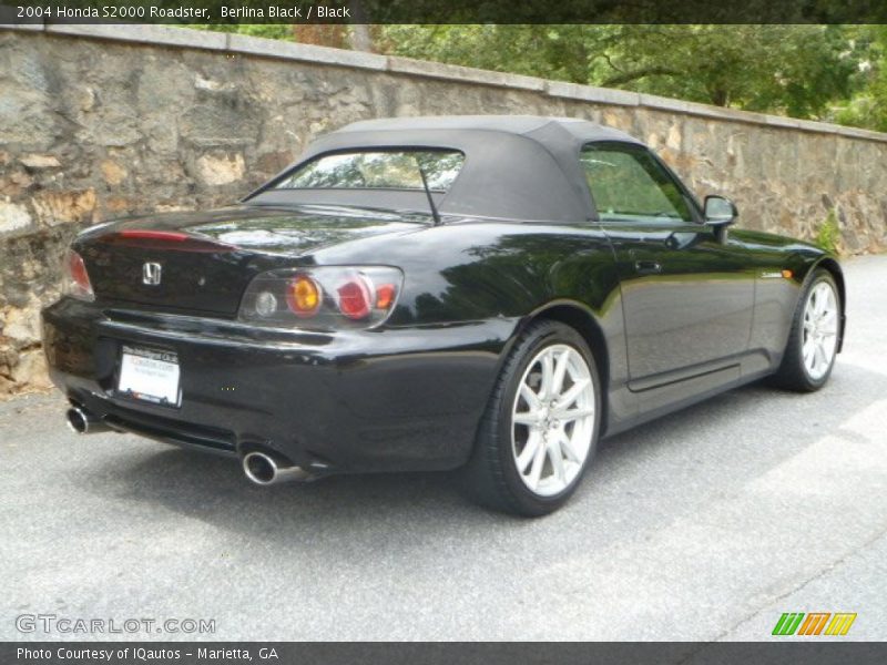 Berlina Black / Black 2004 Honda S2000 Roadster