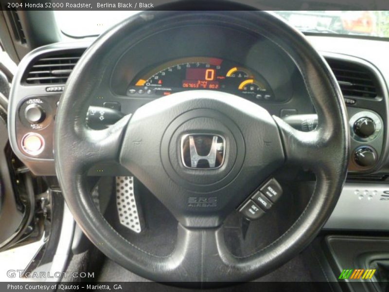  2004 S2000 Roadster Steering Wheel