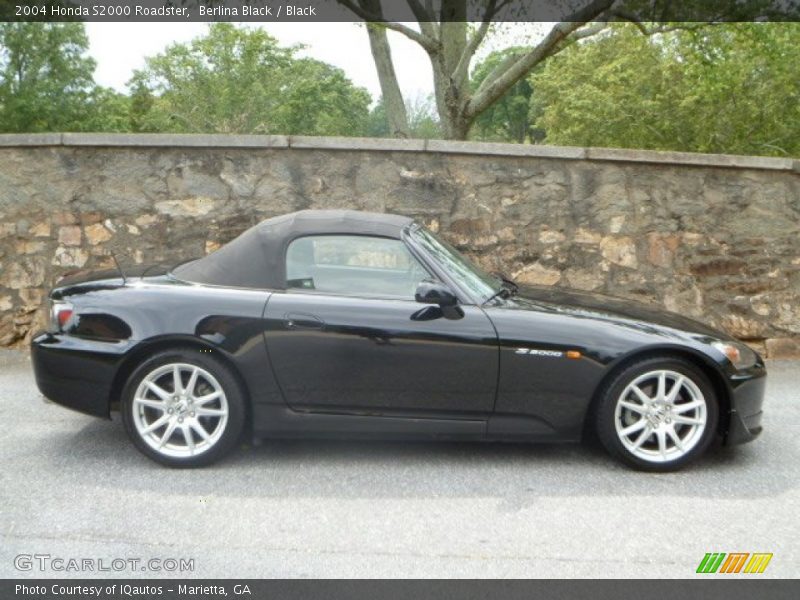  2004 S2000 Roadster Berlina Black
