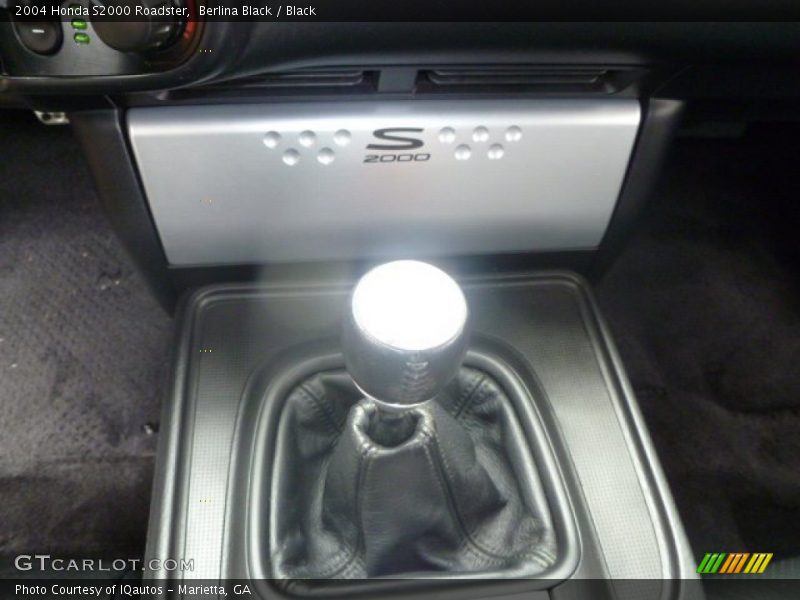  2004 S2000 Roadster 6 Speed Manual Shifter