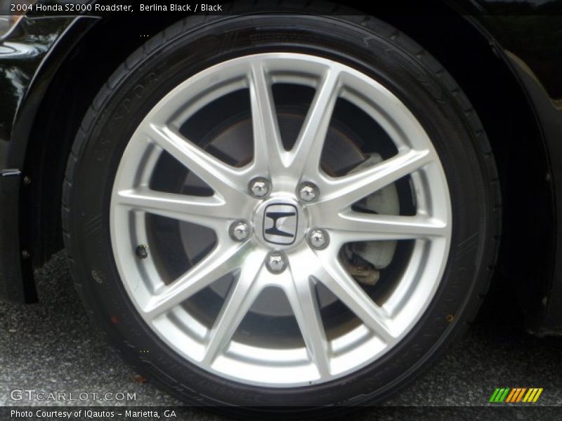  2004 S2000 Roadster Wheel