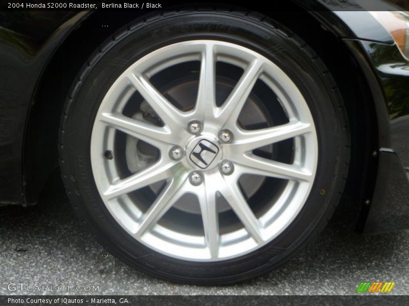  2004 S2000 Roadster Wheel
