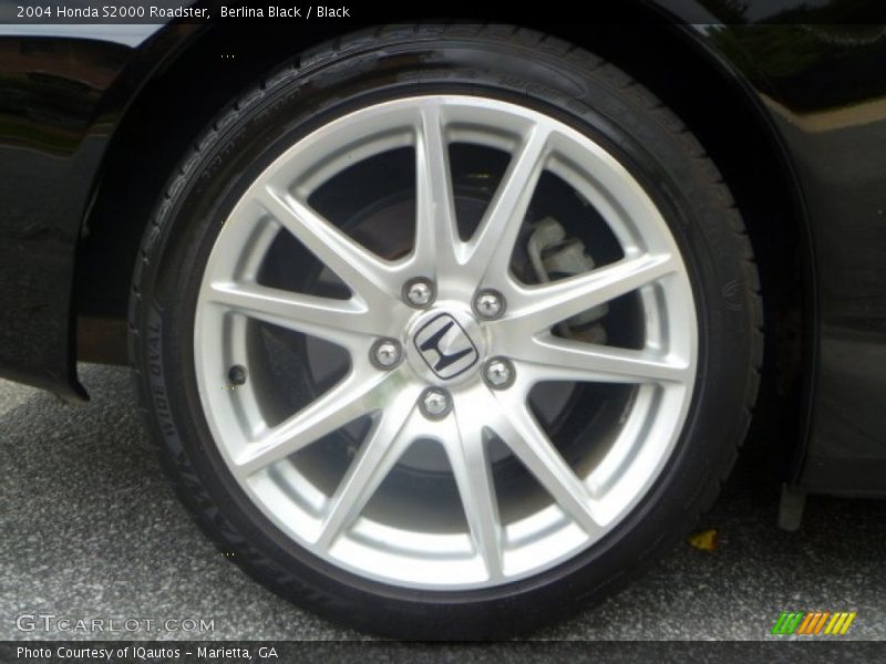  2004 S2000 Roadster Wheel