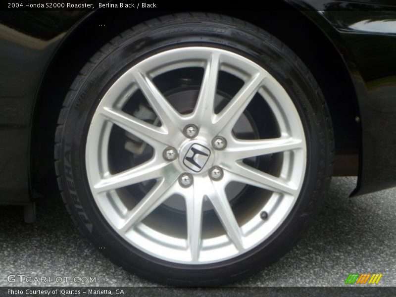  2004 S2000 Roadster Wheel