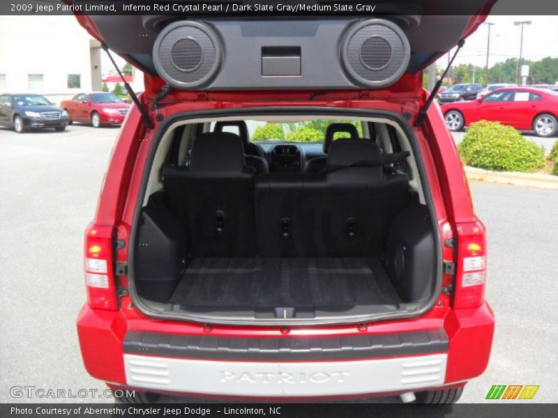  2009 Patriot Limited Trunk