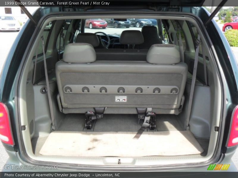  1999 Grand Caravan  Trunk