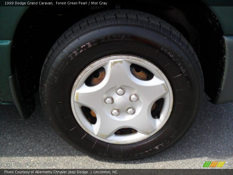  1999 Grand Caravan  Wheel