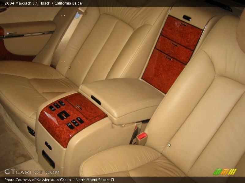  2004 57  California Beige Interior