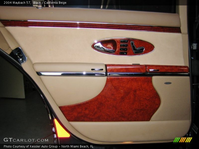 Door Panel of 2004 57 