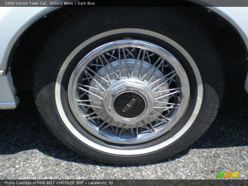  1989 Town Car  Wheel