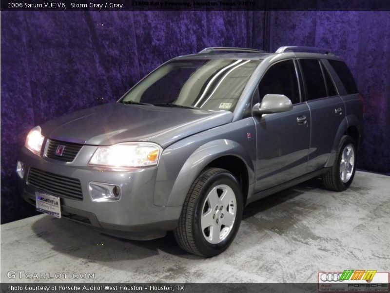 Storm Gray / Gray 2006 Saturn VUE V6