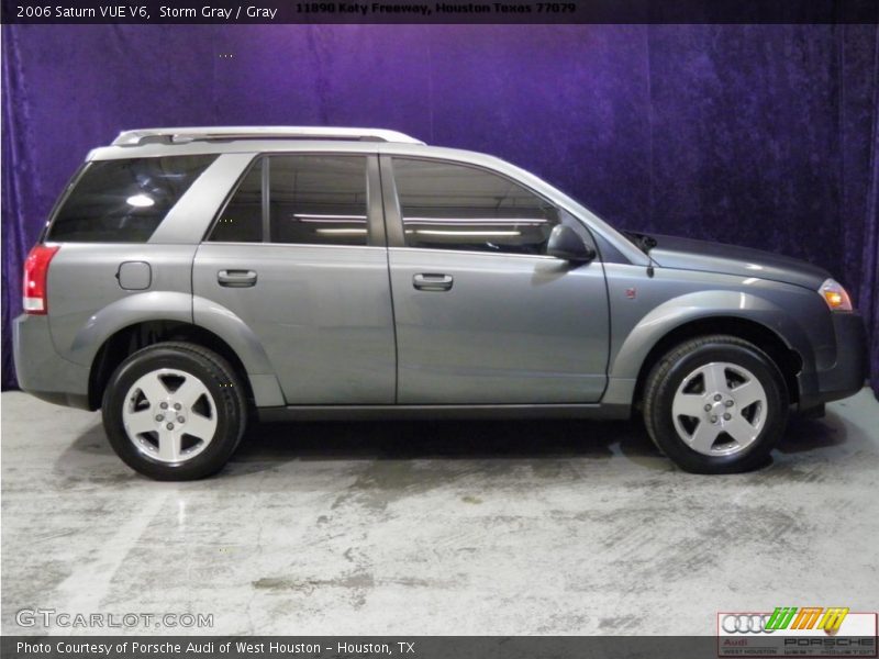 Storm Gray / Gray 2006 Saturn VUE V6