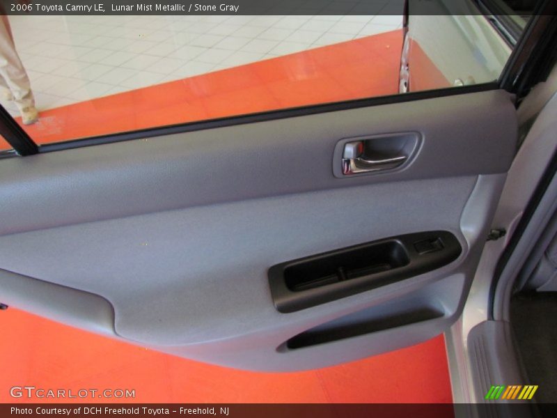 Door Panel of 2006 Camry LE