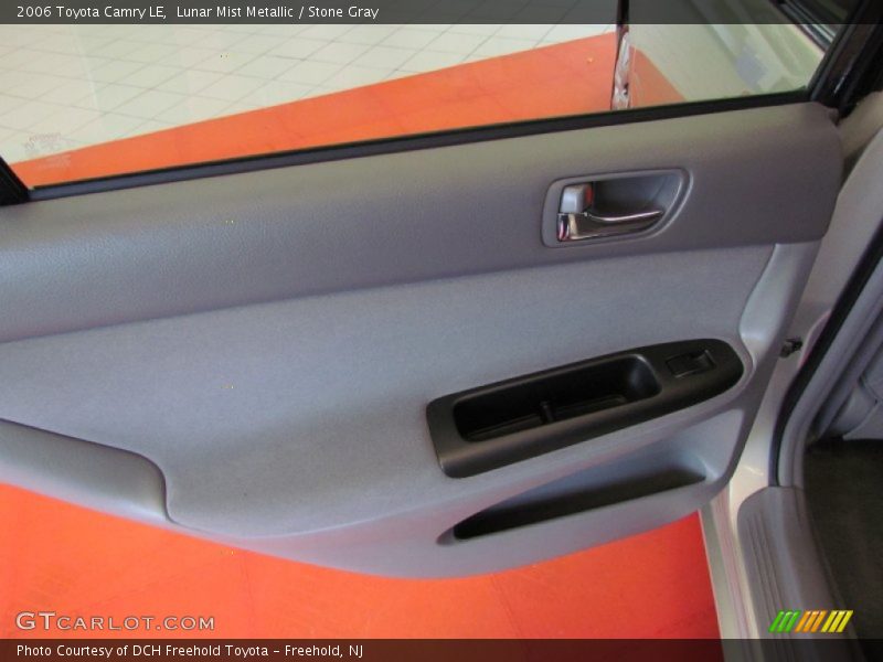 Door Panel of 2006 Camry LE