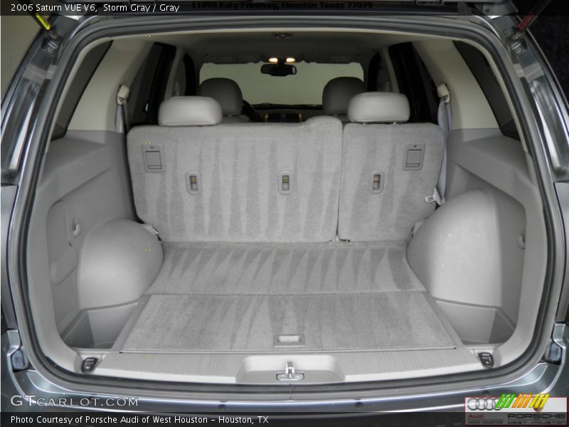Storm Gray / Gray 2006 Saturn VUE V6
