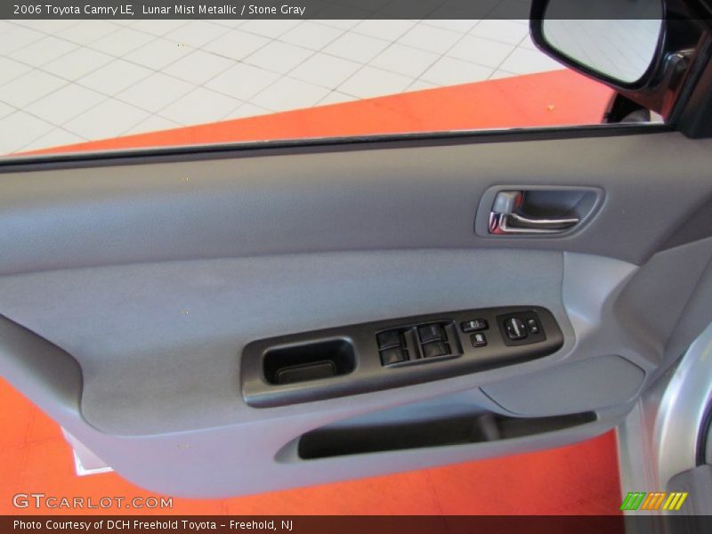 Door Panel of 2006 Camry LE