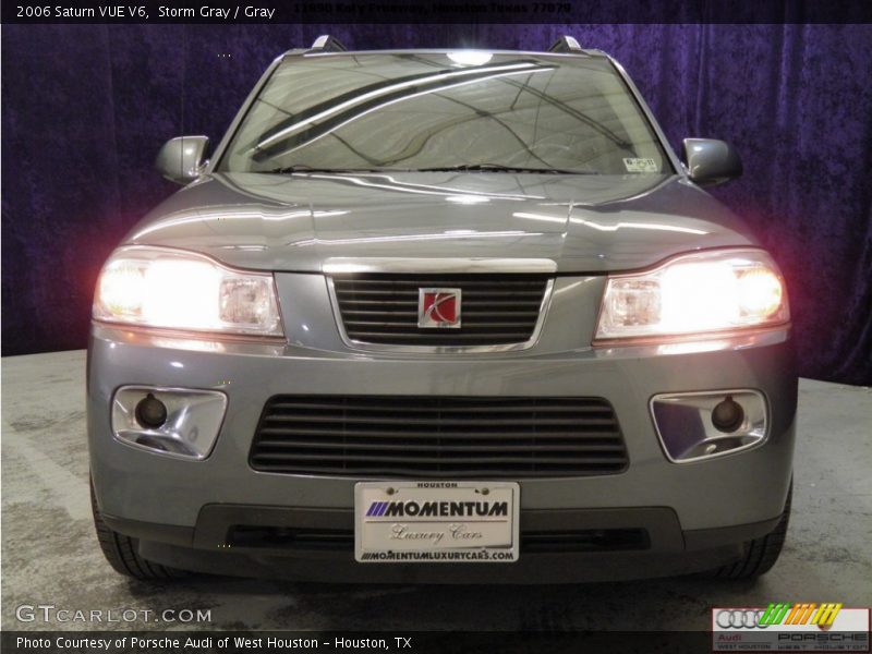Storm Gray / Gray 2006 Saturn VUE V6