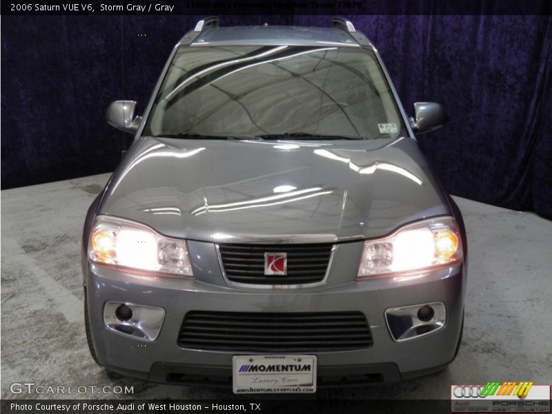 Storm Gray / Gray 2006 Saturn VUE V6