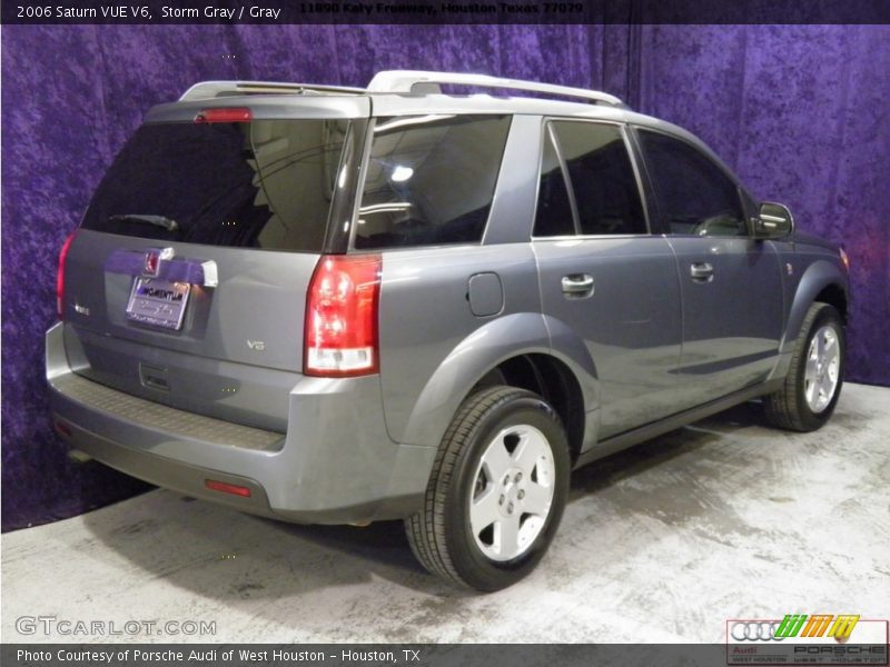 Storm Gray / Gray 2006 Saturn VUE V6