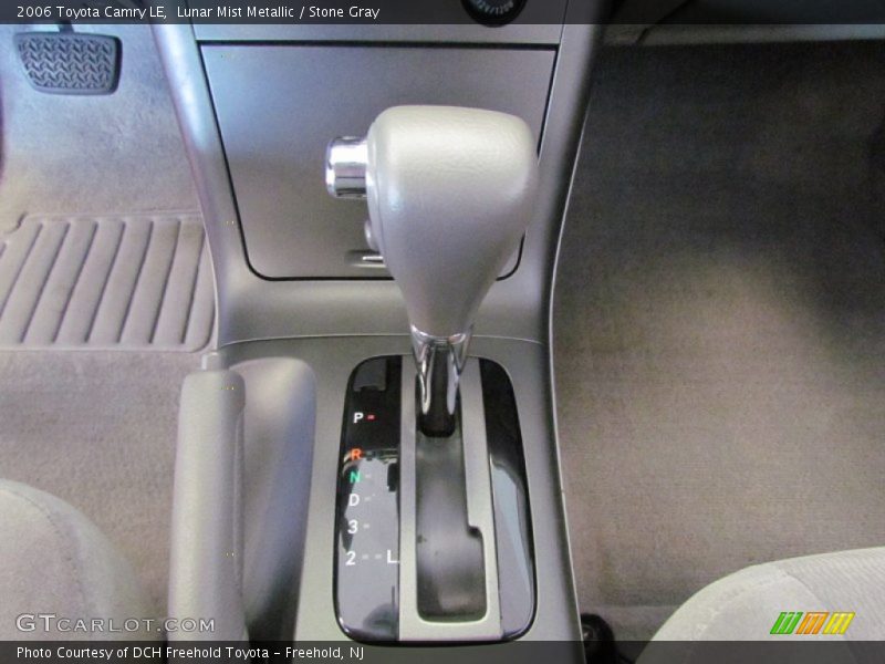  2006 Camry LE 5 Speed Automatic Shifter