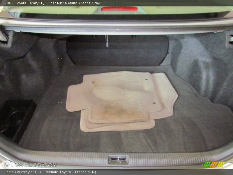 Lunar Mist Metallic / Stone Gray 2006 Toyota Camry LE