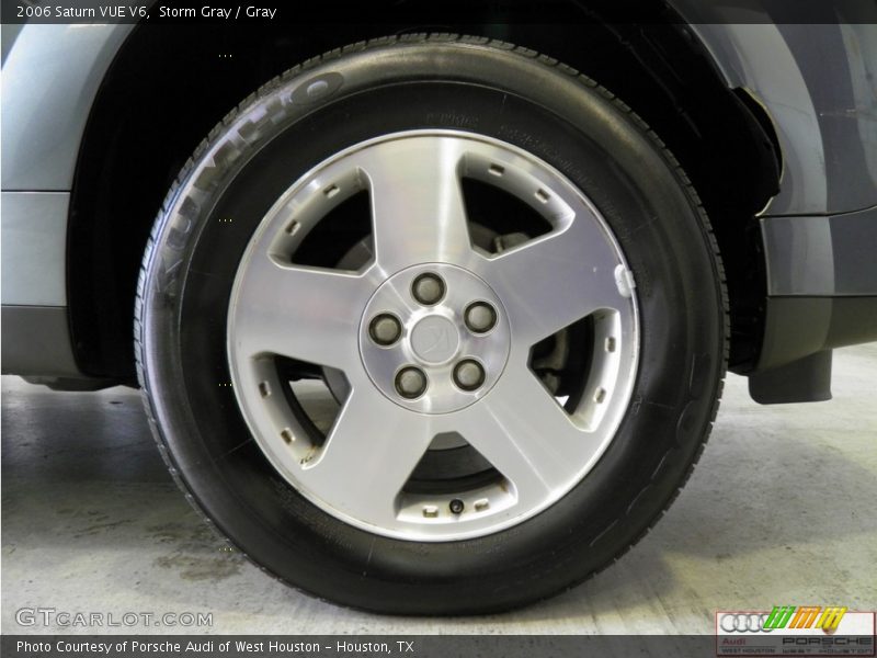 Storm Gray / Gray 2006 Saturn VUE V6