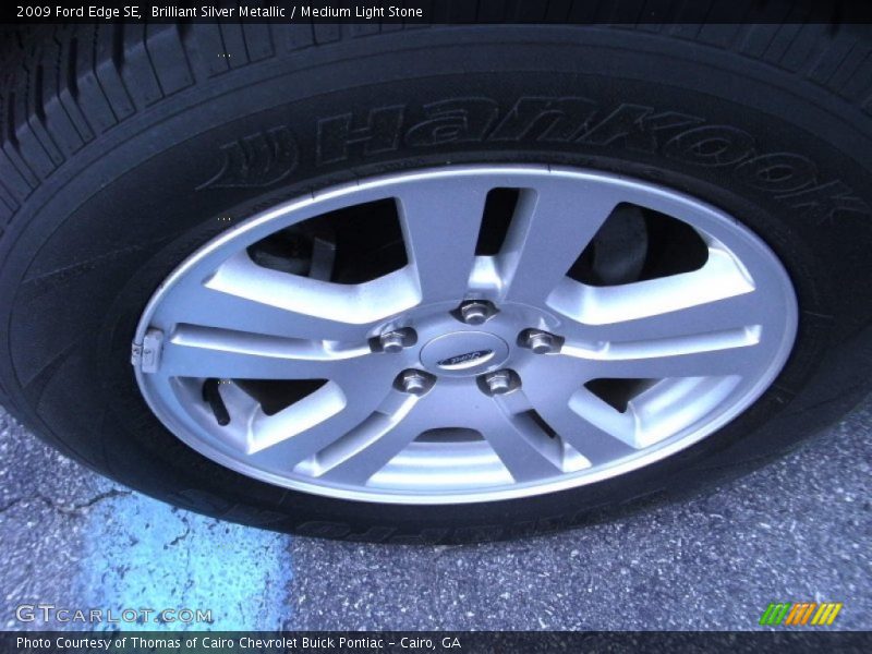  2009 Edge SE Wheel