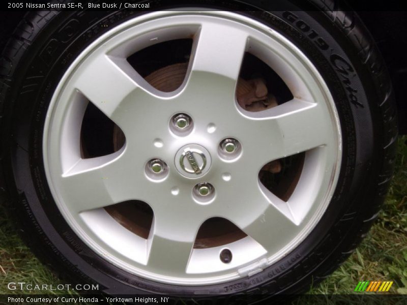  2005 Sentra SE-R Wheel