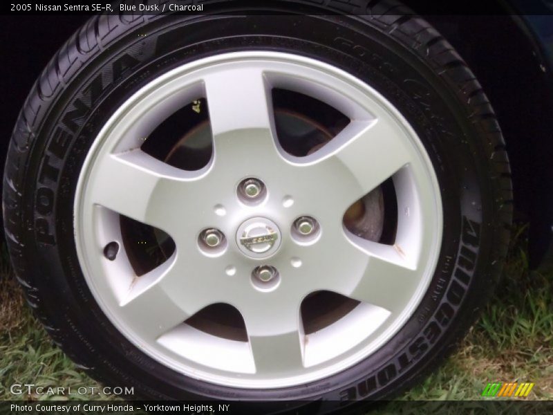  2005 Sentra SE-R Wheel
