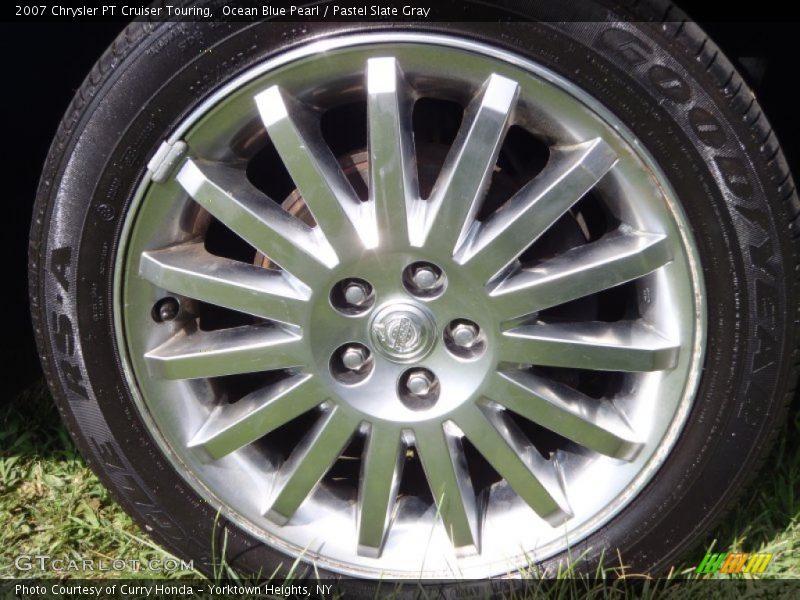  2007 PT Cruiser Touring Wheel