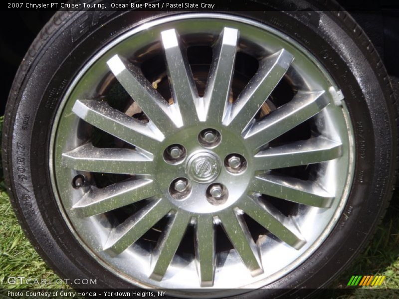  2007 PT Cruiser Touring Wheel