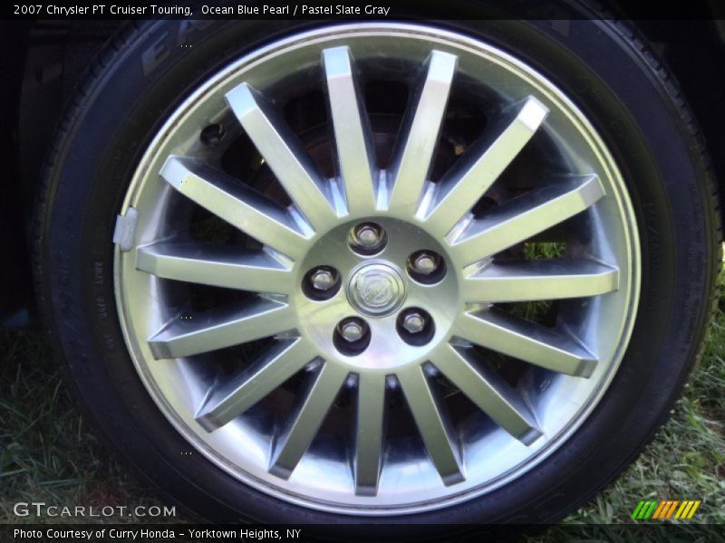  2007 PT Cruiser Touring Wheel