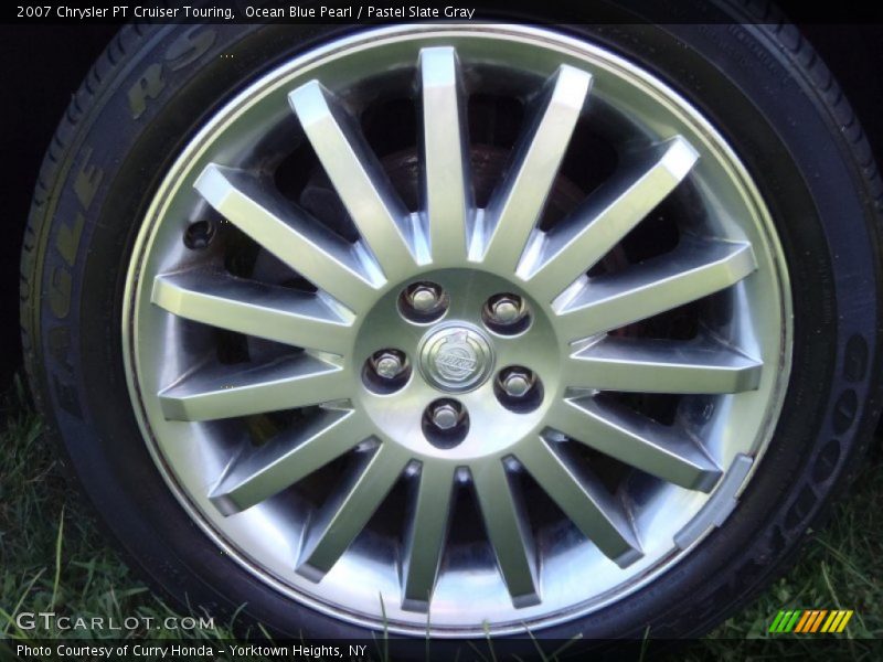  2007 PT Cruiser Touring Wheel
