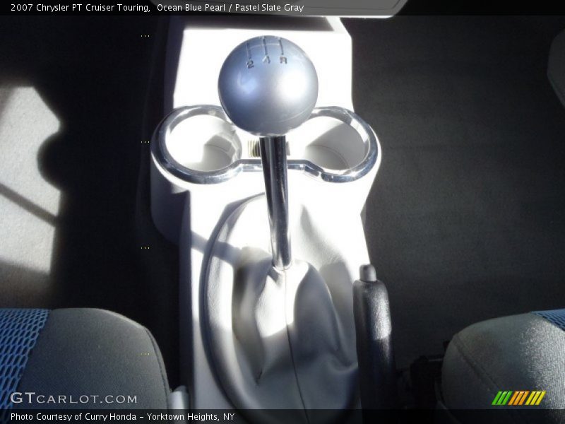  2007 PT Cruiser Touring 5 Speed Manual Shifter