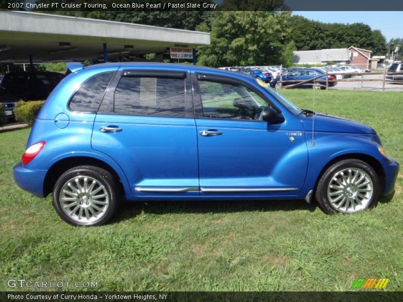  2007 PT Cruiser Touring Ocean Blue Pearl