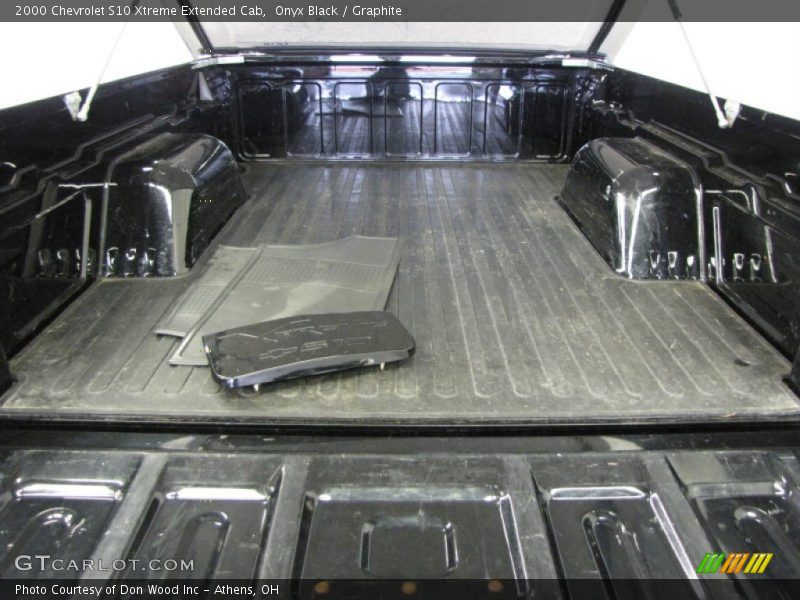 Onyx Black / Graphite 2000 Chevrolet S10 Xtreme Extended Cab