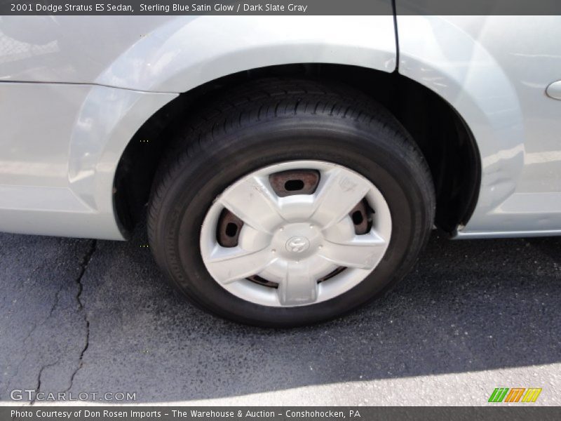  2001 Stratus ES Sedan Wheel