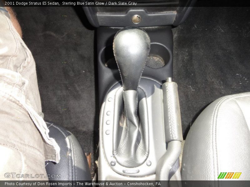  2001 Stratus ES Sedan 4 Speed Automatic Shifter