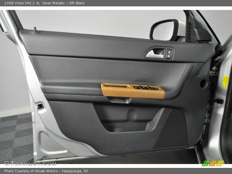 Door Panel of 2008 S40 2.4i