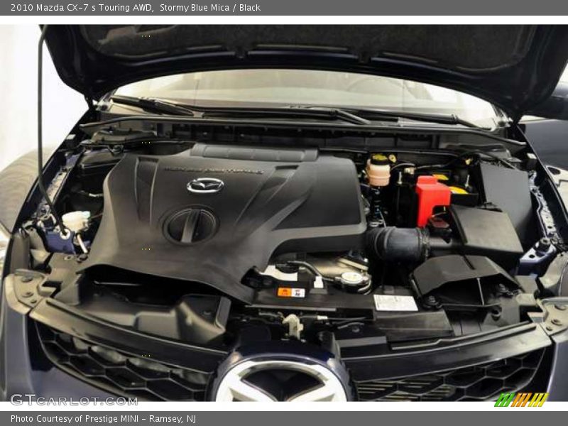  2010 CX-7 s Touring AWD Engine - 2.3 Liter DISI Turbocharged DOHC 16-Valve VVT 4 Cylinder