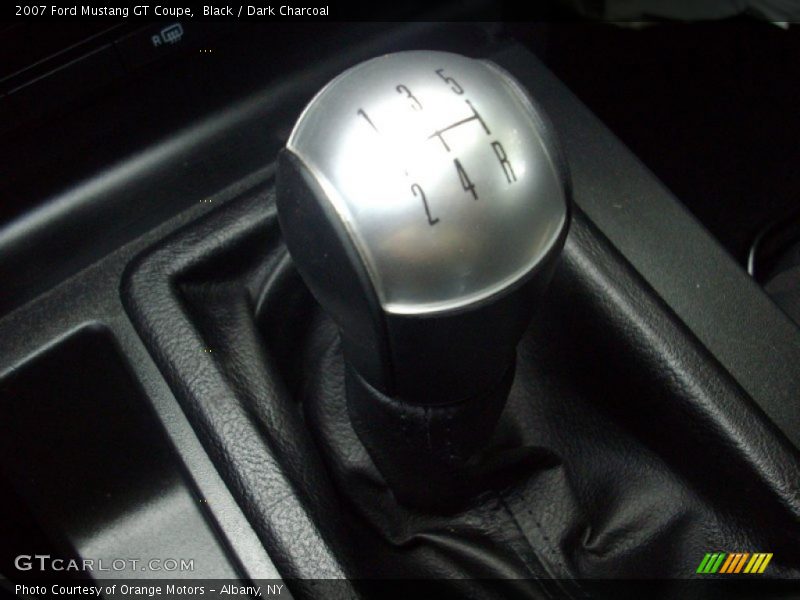  2007 Mustang GT Coupe 5 Speed Manual Shifter