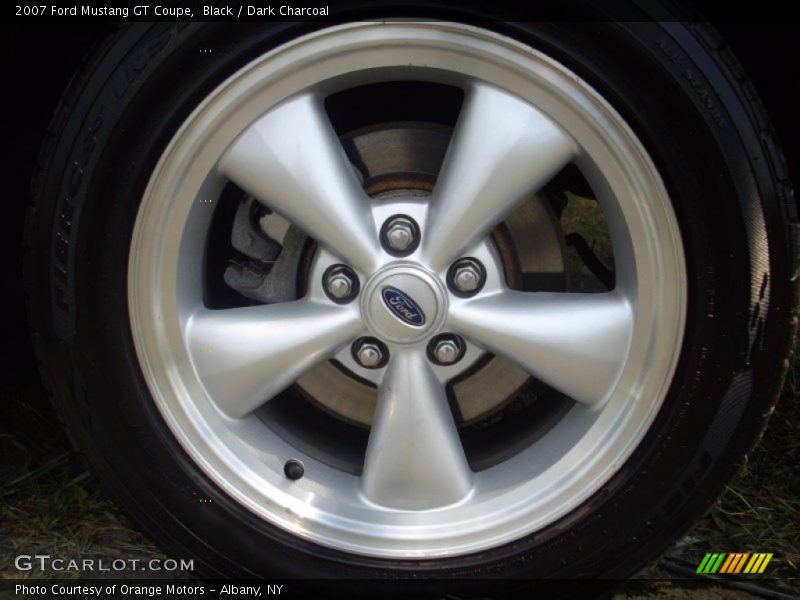  2007 Mustang GT Coupe Wheel
